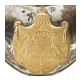 Ringkragen M 1837 f&uuml;r Offiziere der Infanterie