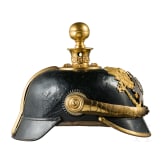 Helm für Offiziere im Ostfriesischen Feldartillerie-Regiment Nr. 62