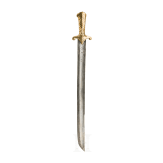 Janitscharenschwert M 1729, Sachsen
