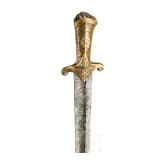 Janitscharenschwert M 1729, Sachsen