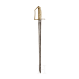 Degen f&uuml;r Mannschaften der Infanterie, um 1815