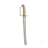 S&auml;bel M 1817 f&uuml;r Mannschaften der Infanterie