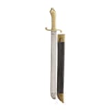 Infanterie-Faschinenmesser M 1845 des IR 107