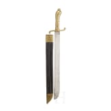 Infanterie-Faschinenmesser M 1845 des IR 107