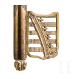 Sachsen-Coburg - herzoglicher Kammerherrenschl&uuml;ssel, um 1900