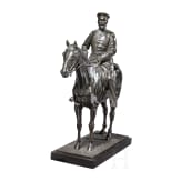 Ernst Curfess - K&ouml;nig Wilhelm II. von Baden-W&uuml;rttemberg, datiert 1896