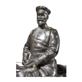Ernst Curfess - K&ouml;nig Wilhelm II. von Baden-W&uuml;rttemberg, datiert 1896