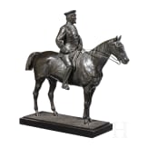 Ernst Curfess - K&ouml;nig Wilhelm II. von Baden-W&uuml;rttemberg, datiert 1896