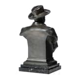 Otto F&uuml;rst von Bismarck (1815 - 1898) - gro&szlig;e Portraitb&uuml;ste