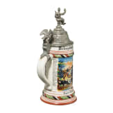 Reservistenkrug eines Angeh&ouml;rigen des Kaiser Alexander Garde-Grenadier-Regiments Nr. 1