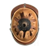 Helm M 1896/1916 f&uuml;r Mannschaften der bayerischen Infanterie