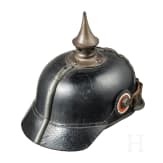 Helm M 1896/1916 f&uuml;r Mannschaften der bayerischen Infanterie