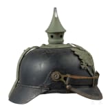 Helm M 1915 f&uuml;r Mannschaften der Infanterie, datiert 1915