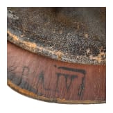 Helm M 1915 f&uuml;r Mannschaften der Infanterie, datiert 1915