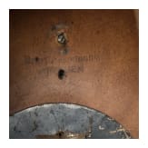 Helm M 1915 f&uuml;r Mannschaften der Infanterie, datiert 1915