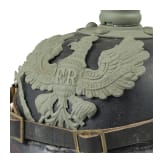 Helm M 1915 f&uuml;r Mannschaften der Infanterie, datiert 1915