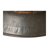 Stahlhelm M 16 mit Tarnfarbenanstrich