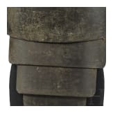 Grabenpanzer, Stahlhelm M 16 mit Stirnschild und Ausr&uuml;stungsteile