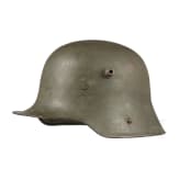 Stahlhelm, um 1917