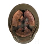 Stahlhelm, um 1917