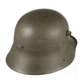 Stahlhelm, um 1917