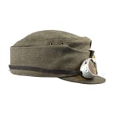 Skim&uuml;tze der bayerischen Skij&auml;ger des J&auml;ger-Regiments des Alpenkorps