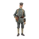 Uniform f&uuml;r Gefreite im Kurhessischen Pionier-Bataillon Nr. 11, um 1915