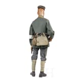 Uniform f&uuml;r Gefreite im Kurhessischen Pionier-Bataillon Nr. 11, um 1915