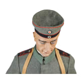 Uniform f&uuml;r Gefreite im Kurhessischen Pionier-Bataillon Nr. 11, um 1915
