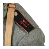 Uniform f&uuml;r Gefreite im Kurhessischen Pionier-Bataillon Nr. 11, um 1915