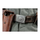 Uniform f&uuml;r Gefreite im Kurhessischen Pionier-Bataillon Nr. 11, um 1915