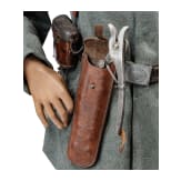 Uniform f&uuml;r Gefreite im Kurhessischen Pionier-Bataillon Nr. 11, um 1915