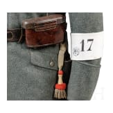 Uniform f&uuml;r Gefreite im Kurhessischen Pionier-Bataillon Nr. 11, um 1915