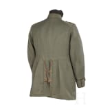 Feldbluse M 1910 f&uuml;r einen Oberleutnant der bayerischen Artillerie