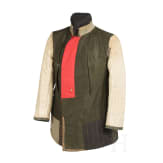 Feldbluse M 1910 f&uuml;r einen Oberleutnant der bayerischen Artillerie