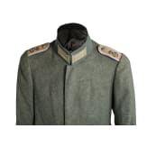 Feldbluse M 1916 f&uuml;r einen Leutnant im w&uuml;rttembergischen Dragoner-Regiment 25 "K&ouml;nigin Olga"