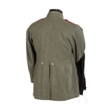Feldbluse M 1916 f&uuml;r einen Oberleutnant der bayerischen Artillerie
