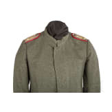 Feldbluse M 1916 f&uuml;r einen Oberleutnant der bayerischen Artillerie