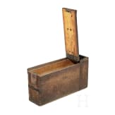 Gurtkasten f&uuml;r das MG 08/15