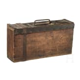 Gurtkasten f&uuml;r das MG 08/15