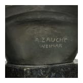 Arno Zauche (1875 - 1941) - Soldatenb&uuml;ste