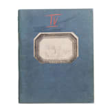 Leutnant Hermann G&ouml;ring - Flugbuch IV als Flugzeugf&uuml;hrer vom 6.9.1916 bis zum 9.6.1917
