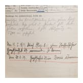 Leutnant Hermann G&ouml;ring - Flugbuch IV als Flugzeugf&uuml;hrer vom 6.9.1916 bis zum 9.6.1917