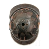 Helm M 1900 f&uuml;r Mannschaften des Ostasiatischen Expeditionskorps