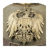 Helm M 1900 f&uuml;r Mannschaften des Ostasiatischen Expeditionskorps