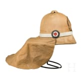 Tropenhelm M 1900 f&uuml;r Angeh&ouml;rige des Ostasiatischen Expeditionskorps