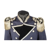 Galauniform f&uuml;r einen Marine-Bau-Inspekteur f&uuml;r Schiffs- und Maschinenbau, um 1910