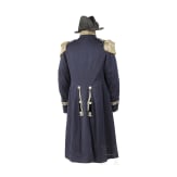 Galauniform f&uuml;r einen Marine-Bau-Inspekteur f&uuml;r Schiffs- und Maschinenbau, um 1910
