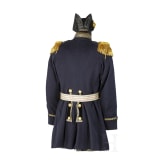 Galauniform-Ensemble f&uuml;r einen Marine-Oberingenieur, um 1910