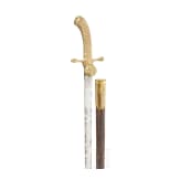 Seitengewehr f&uuml;r Aplikanten der K&ouml;niglich Preu&szlig;ischen Marine, um 1870